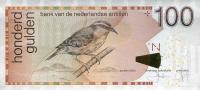 p31f from Netherlands Antilles: 100 Gulden from 2012